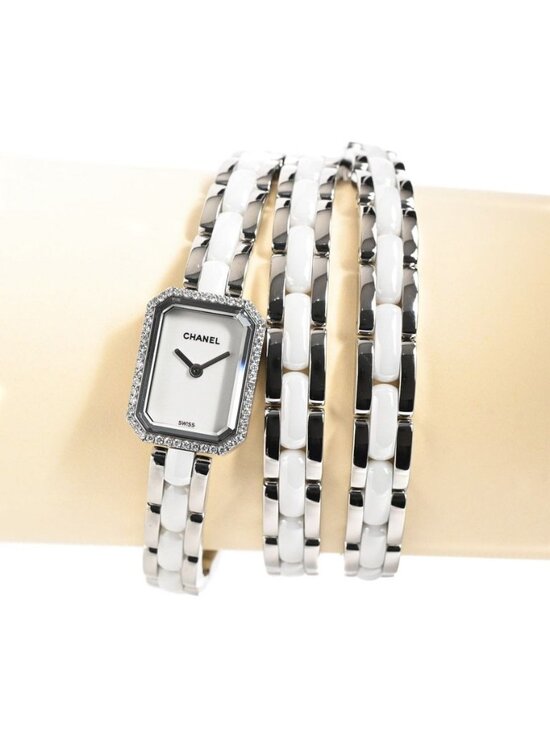 Chanel Watch Premiere Triple Bracelet